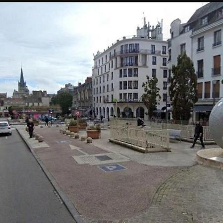 Terrasse Godrans En Plein Coeur De Ville Dijon Bagian luar foto